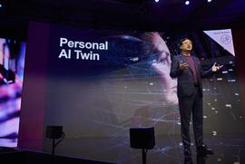 Vom 'Personal Computer' zur 'Personal KI': Lenovo präsentiert 