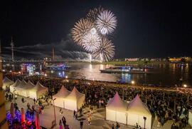 650.000 Gäste beim Japantag 2023 in Düsseldorf