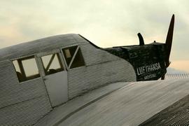 Junkers F13 weiterhin Bearbeitung - Hugo-Junkers-Flieger feiert 100-jähriges Jubiläum