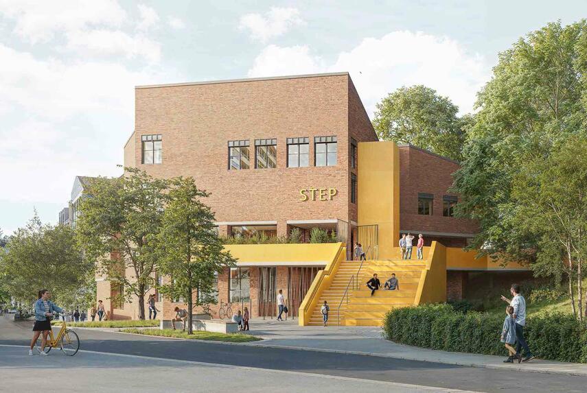 „Step“ wird umgebaut: Nach 45 Jahren ist es Zeit für eine Veränderung