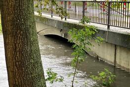 Niersbrücke auf der K5 zwischen Korschenbroich und Mönchengladbach wieder freigegeben