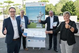 Startercenter NRW im Rhein-Kreis Neuss und Kreis Viersen legen neues Programm vor