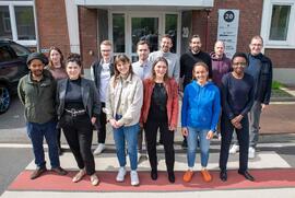 „Accelerate Power“: Start-ups starteten erfolgreich in die zweite Runde