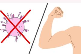 Kampf gegen Corona: 5 Tipps, wie Sie Ihr Immunsystem stärken